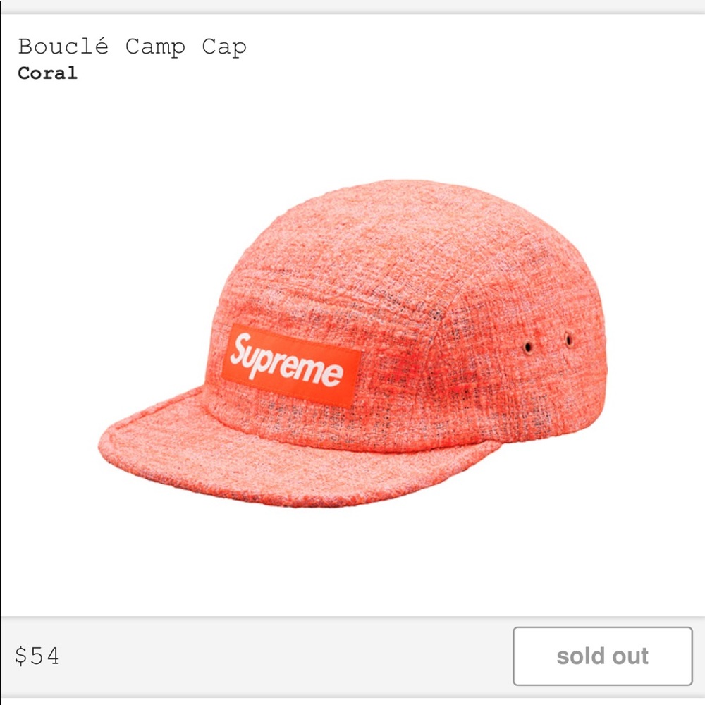 Supreme SS18 Drop 2 - Authentic